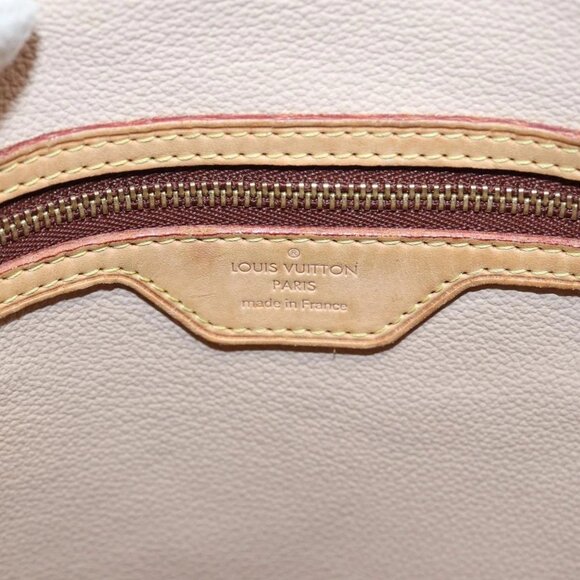 LOUIS VUITTON Monogram Bucket GM Shoulder Bag M42236 LV Auth 79920 - Picture 13 of 16